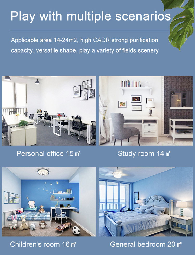 air cleaner for home