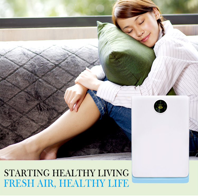 bedroom air purifier