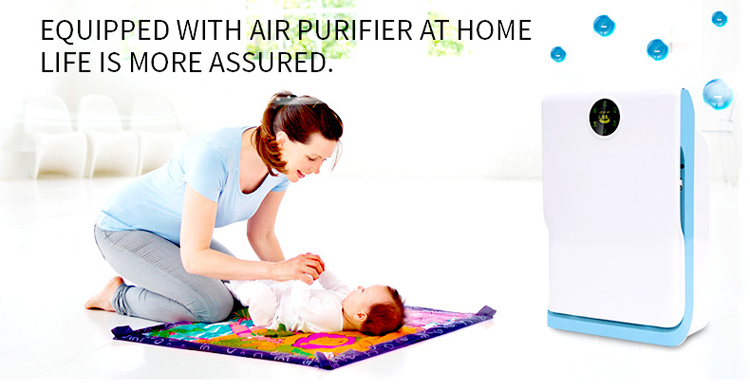 bedroom air purifier