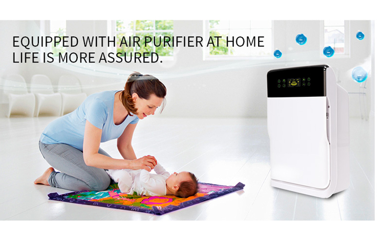 air purifier for smoke