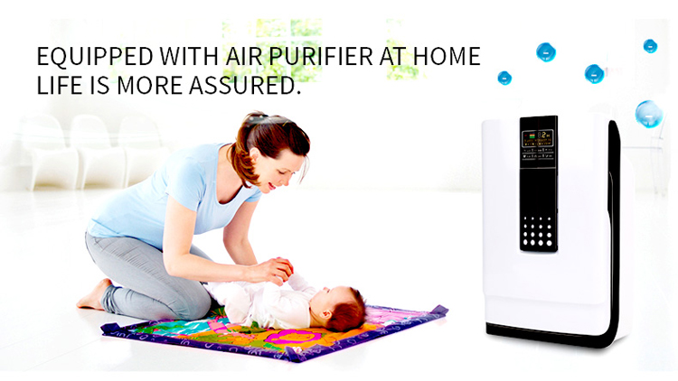 air purifier for allergies
