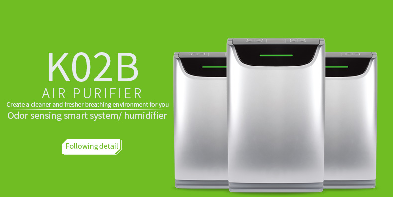 Air Purifier Humidifier
