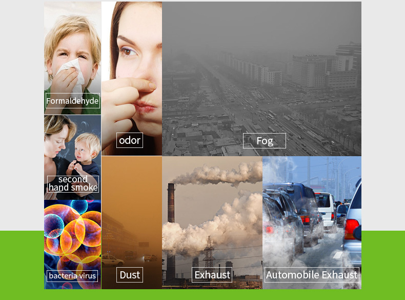 Air Purifier Humidifier