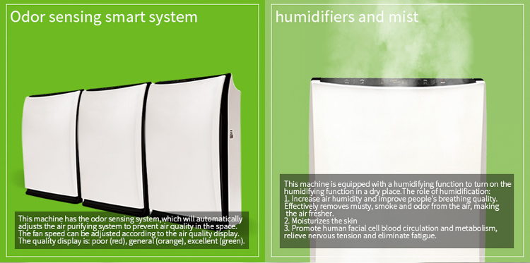 oem air purifier