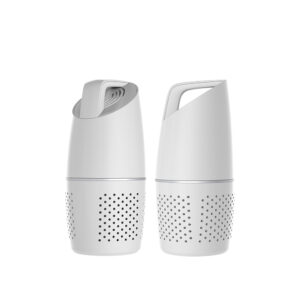 Ozone car air purifier from a professional air purifier manufacturer.