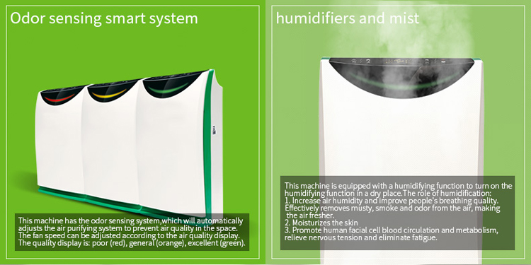wholesale air purifier