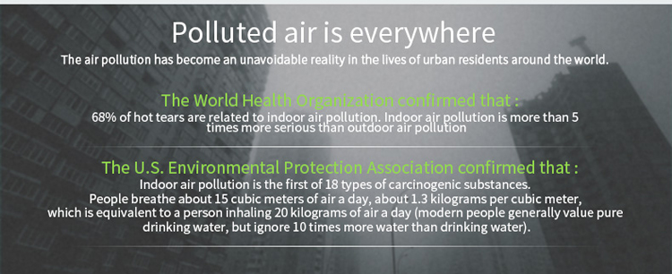 wholesale air purifier