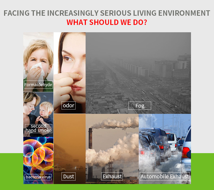 wholesale air purifier