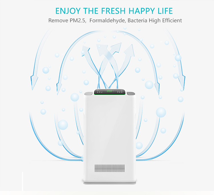 Air Purifiers With Hepa Filter