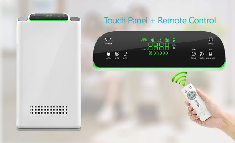 Air Purifiers With Hepa Filter