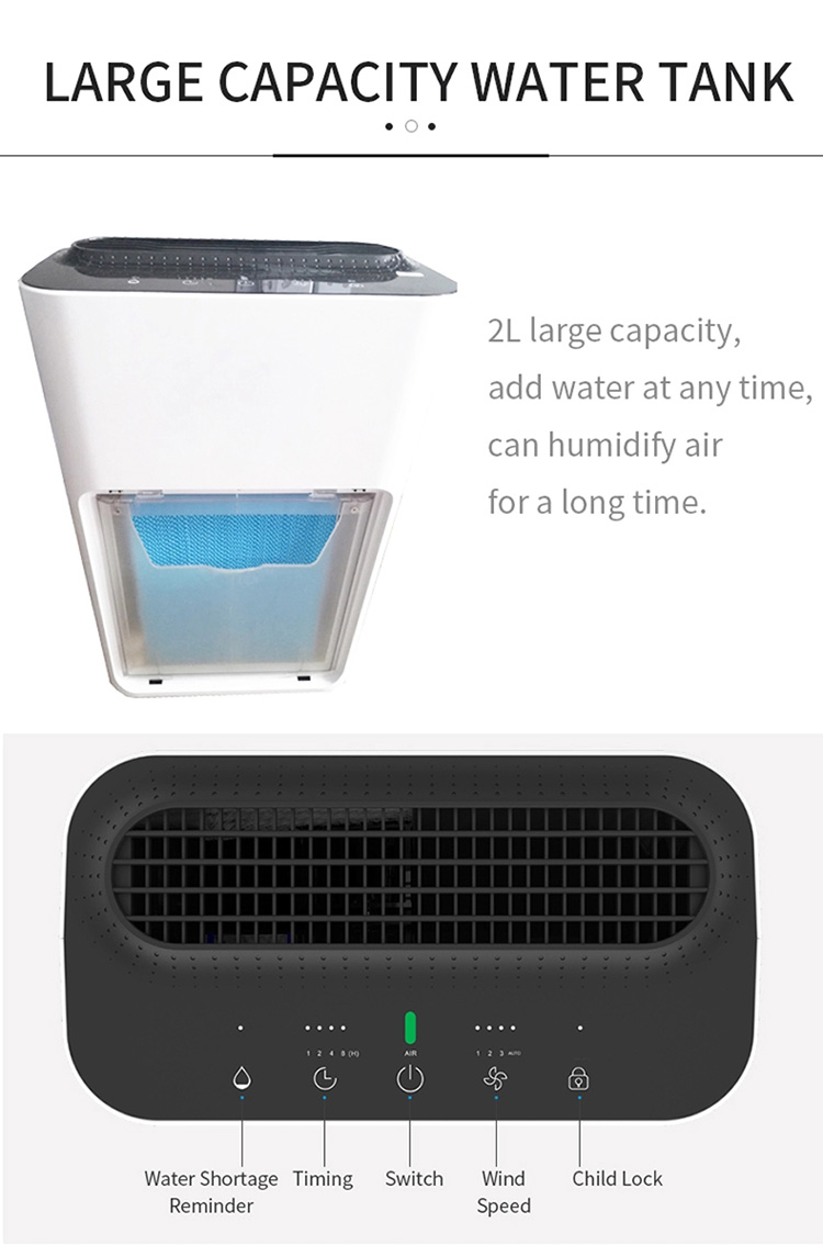 air purifier factory