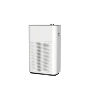OLANSI large air volume air purifier with control auto, purge smoke sleep and negative ion function.