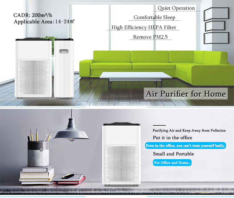 air purifier for home
