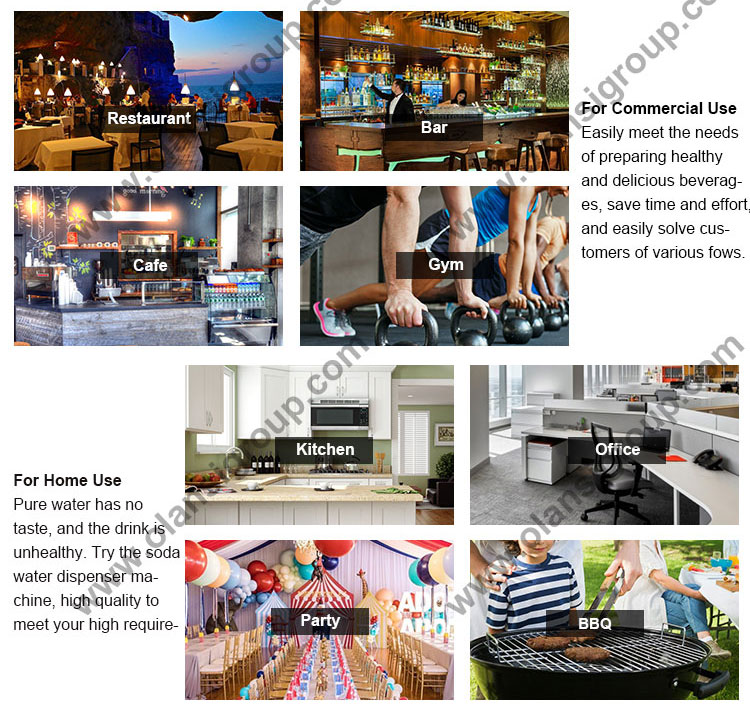 Sparkling Water Maker