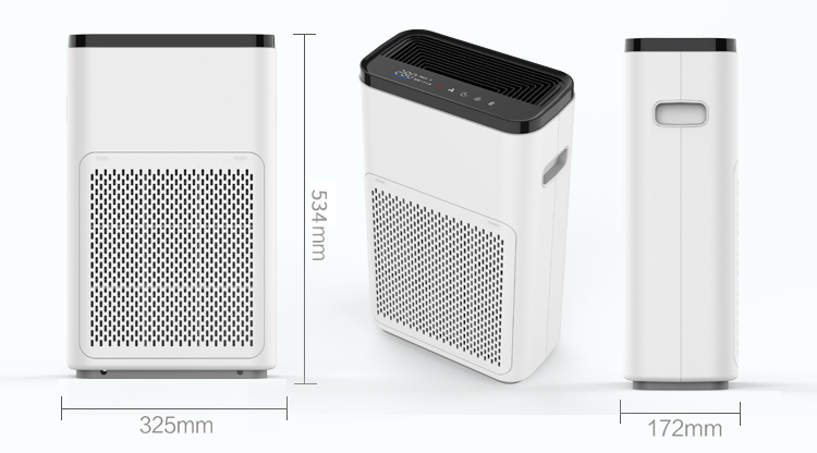 Hepa Filter Air Purifier