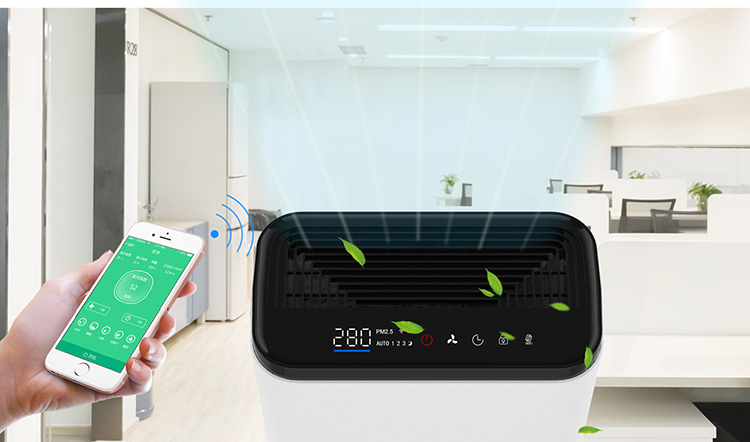 Hepa Filter Air Purifier