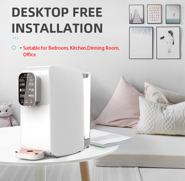 RO Water Purifier Machine