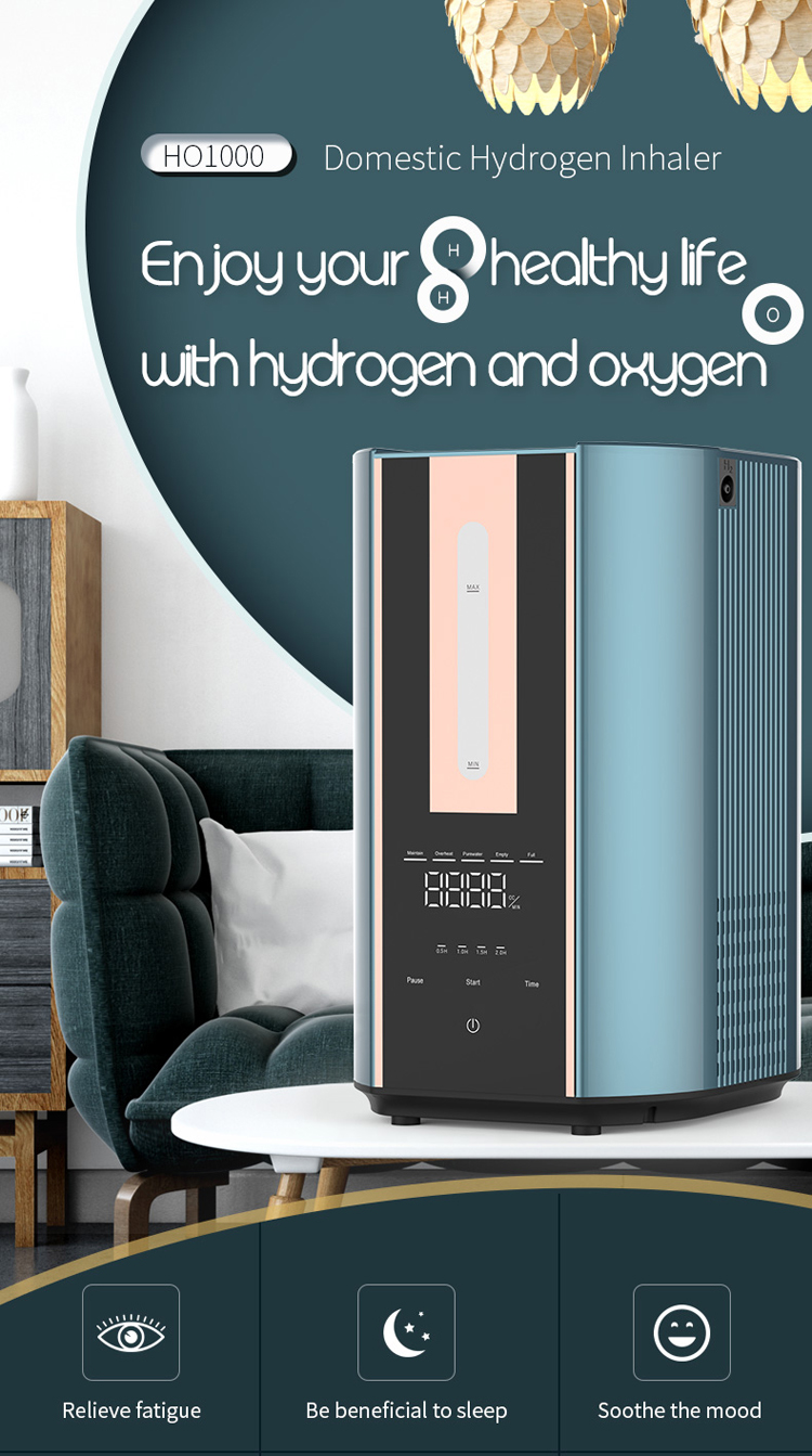 Domestic Hydrogen Inhaler