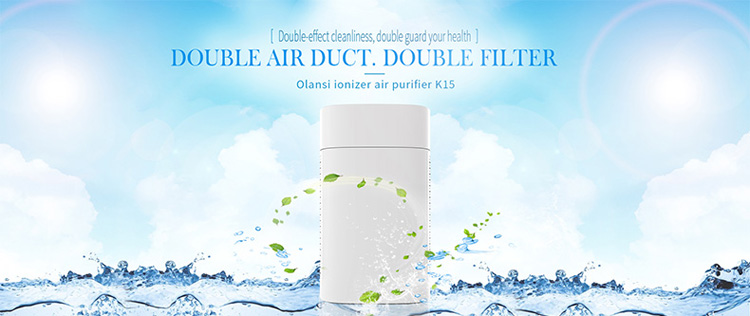 Air purifier manufacture