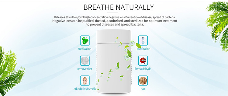 Air purifier manufacture