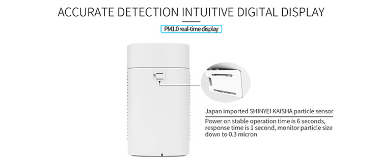 Air purifier manufacture