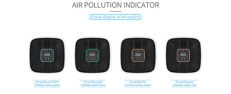 Air purifier manufacture