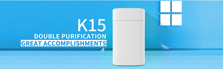 Air purifier manufacture