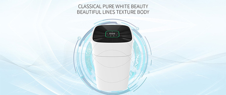 Air purifier manufacture