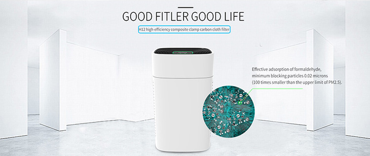 Air purifier manufacture