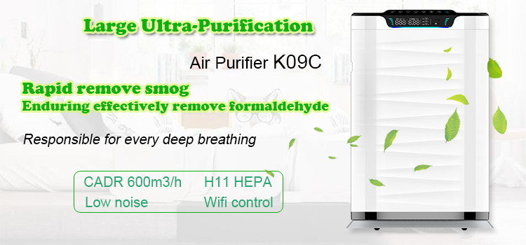 air purifier uv hepa