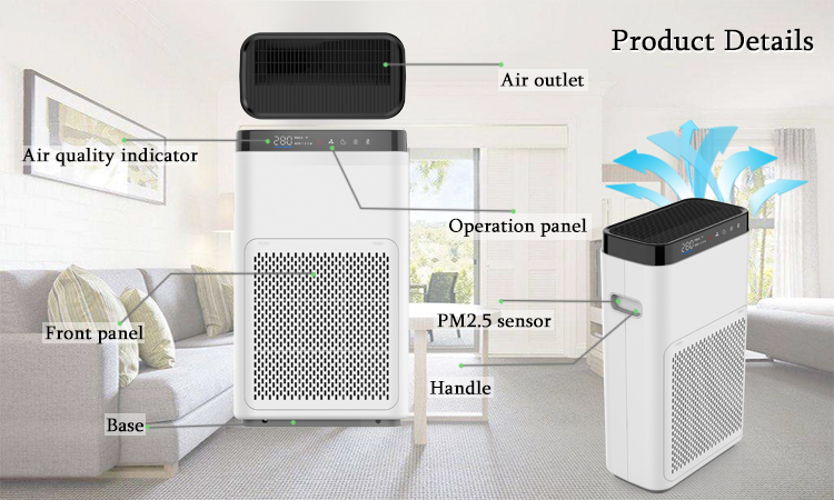 Intelligent air freshener