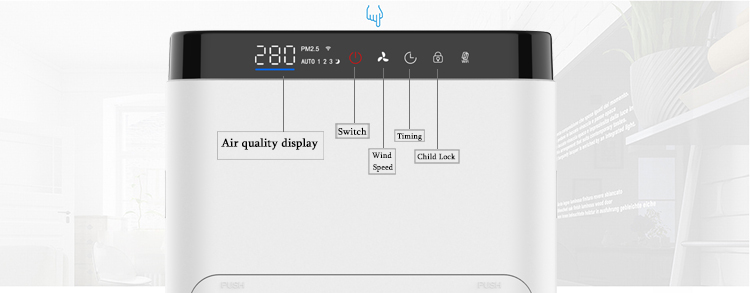 Intelligent air freshener