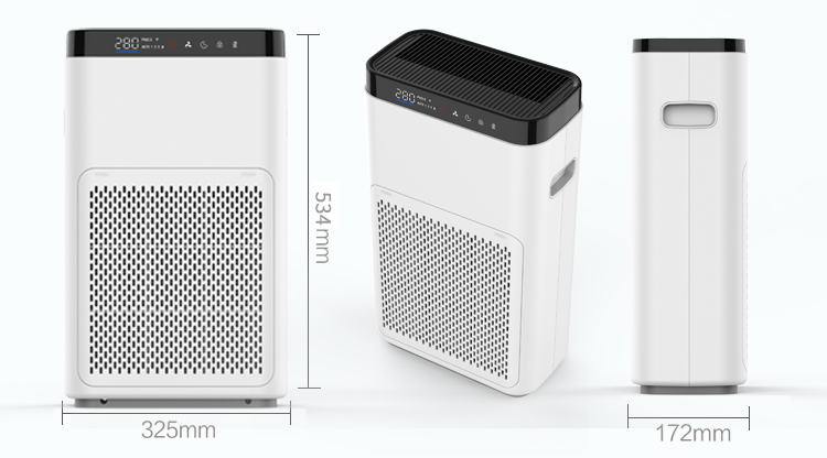 Intelligent air freshener