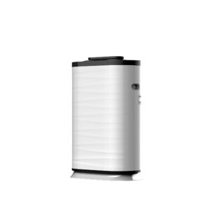 OLANSI negative ion air purifier, activated charcoal negative ion air purifier for indoor use.