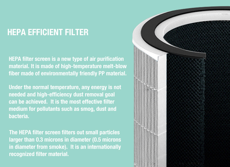 Smart Air Purifier