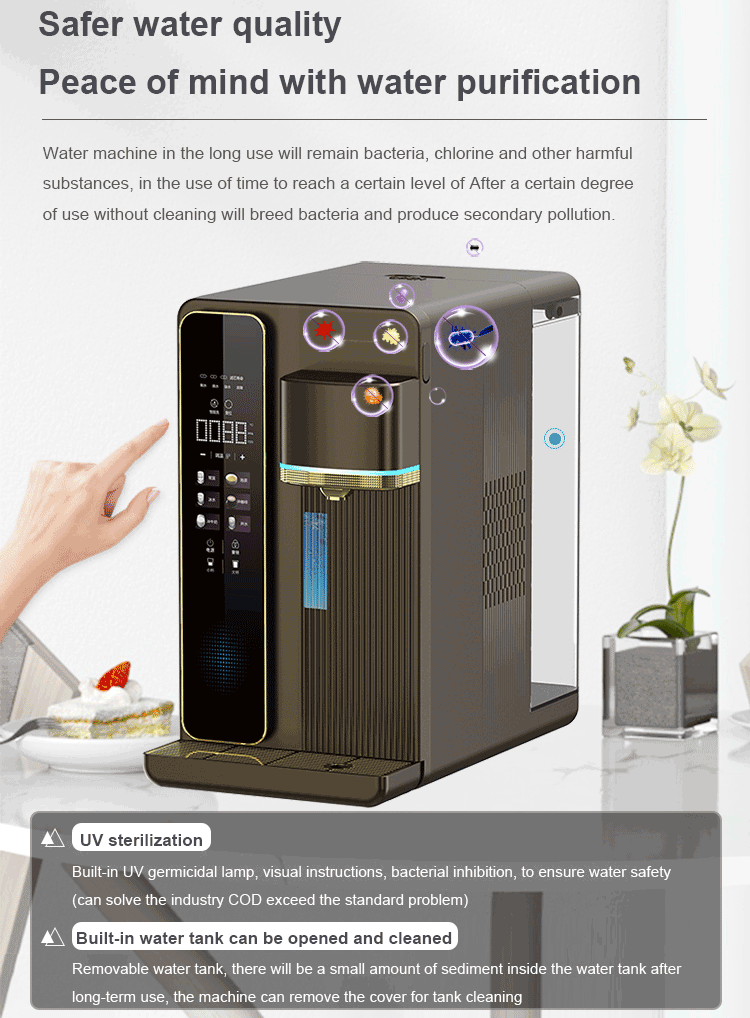 RO water purifier