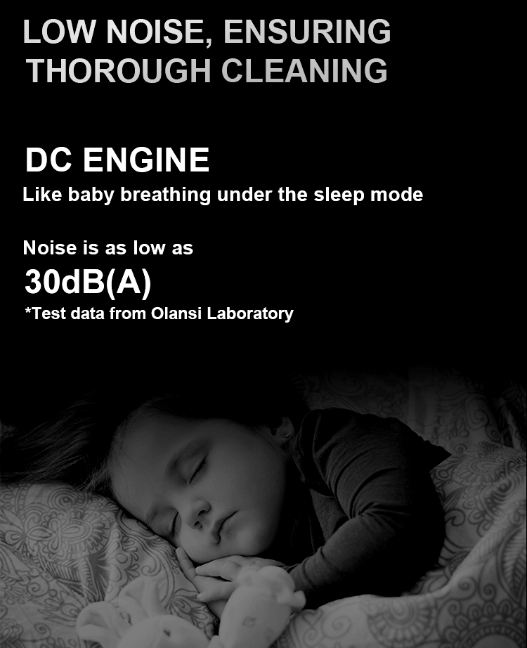 desktop air purifier