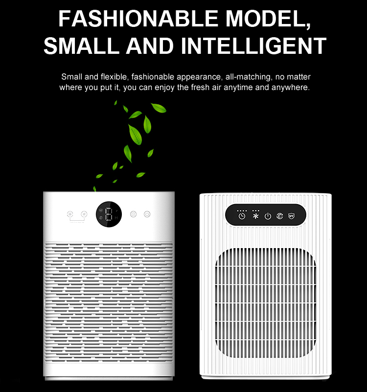 desktop air purifier