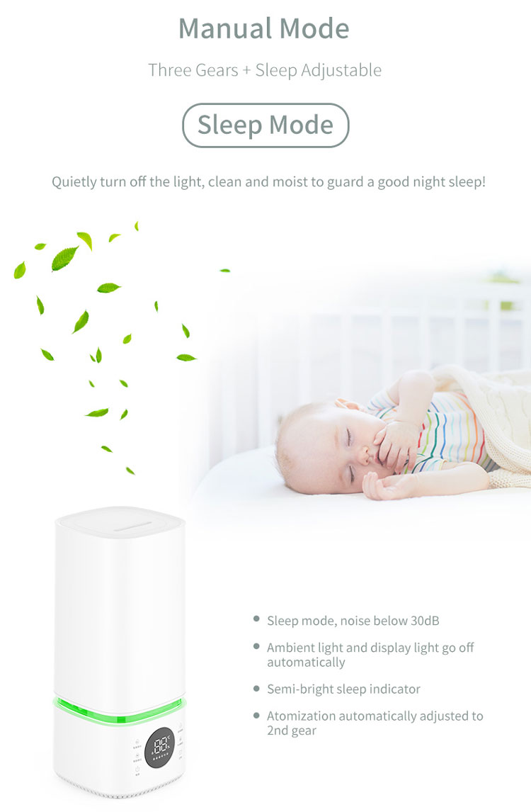 Air humidifiers