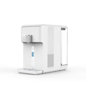 3 seconds fast hot water machine, hot and cold RO hydrogen water purifier drinking water machine