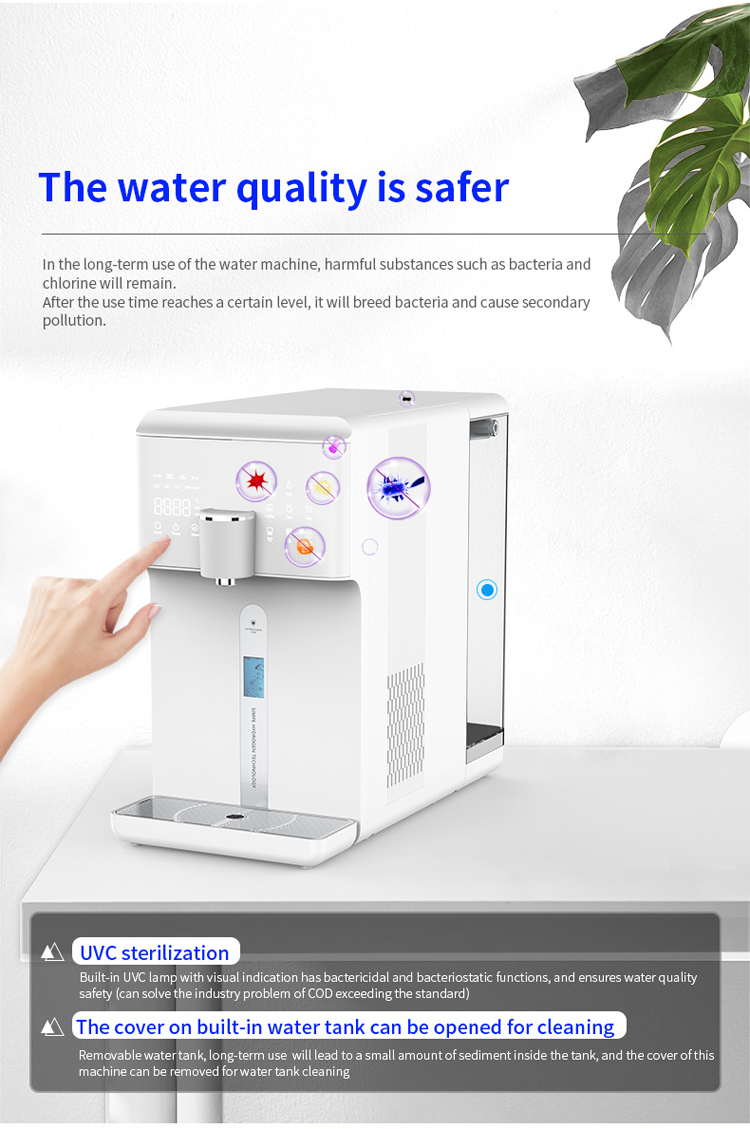 RO hydrogen water purifier