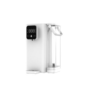 Fresh water, ready to drink, 3 seconds instant heat multifunctional drinking machine.