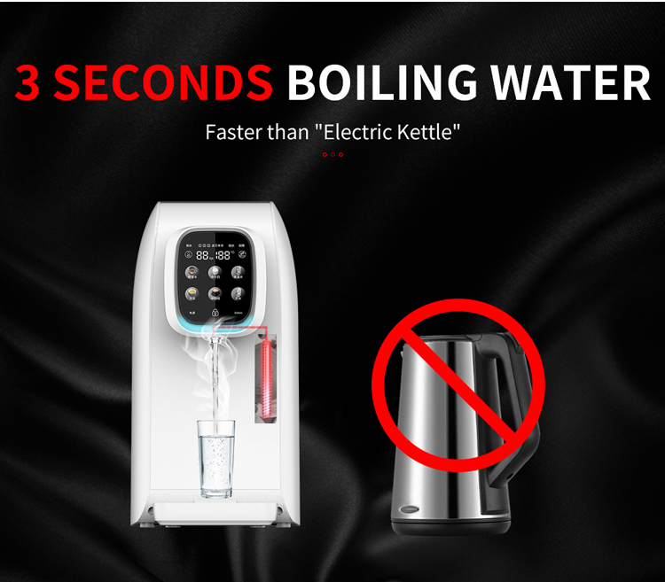 table top water purifier