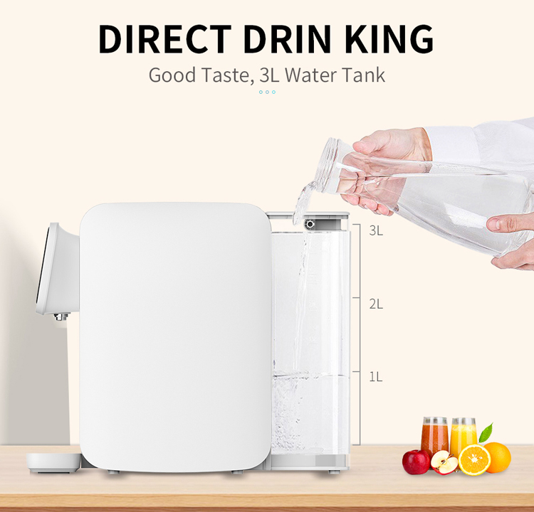 table top water purifier