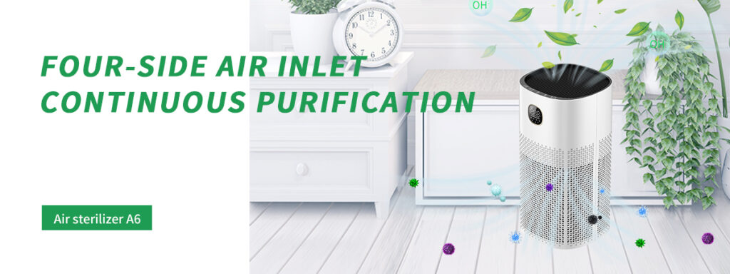 do air purifiers help with dust