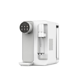 Carbonated Water - Bubbly Bliss for Crisp and Refreshing Sips!