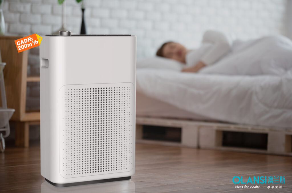 Activated Carbon Air Purifier