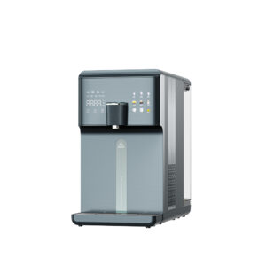 Ice and water purifier with hydrogen-rich water function
