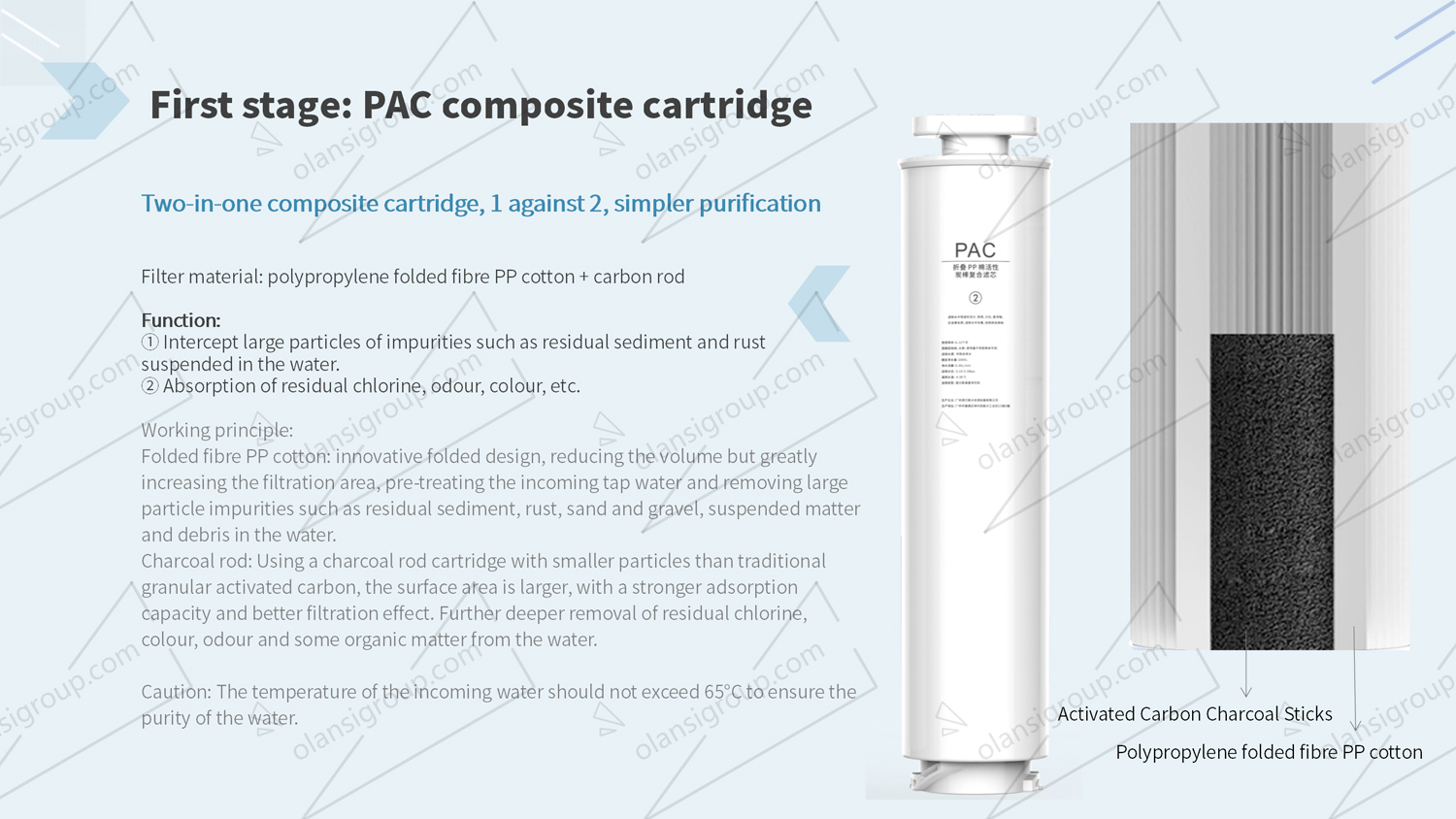 Hydrogen-rich ice water purifier