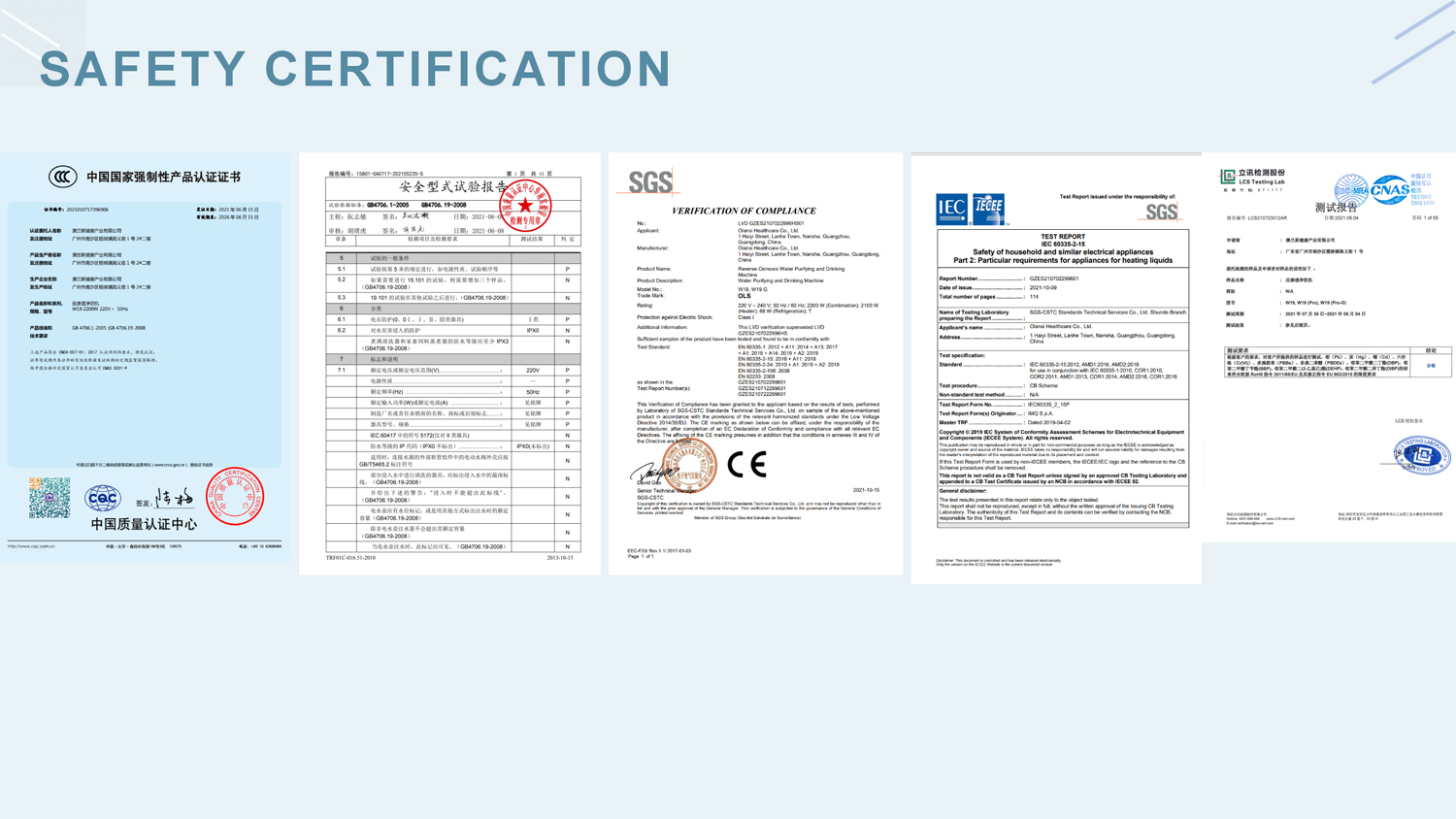 Quick-cooling dispenser 